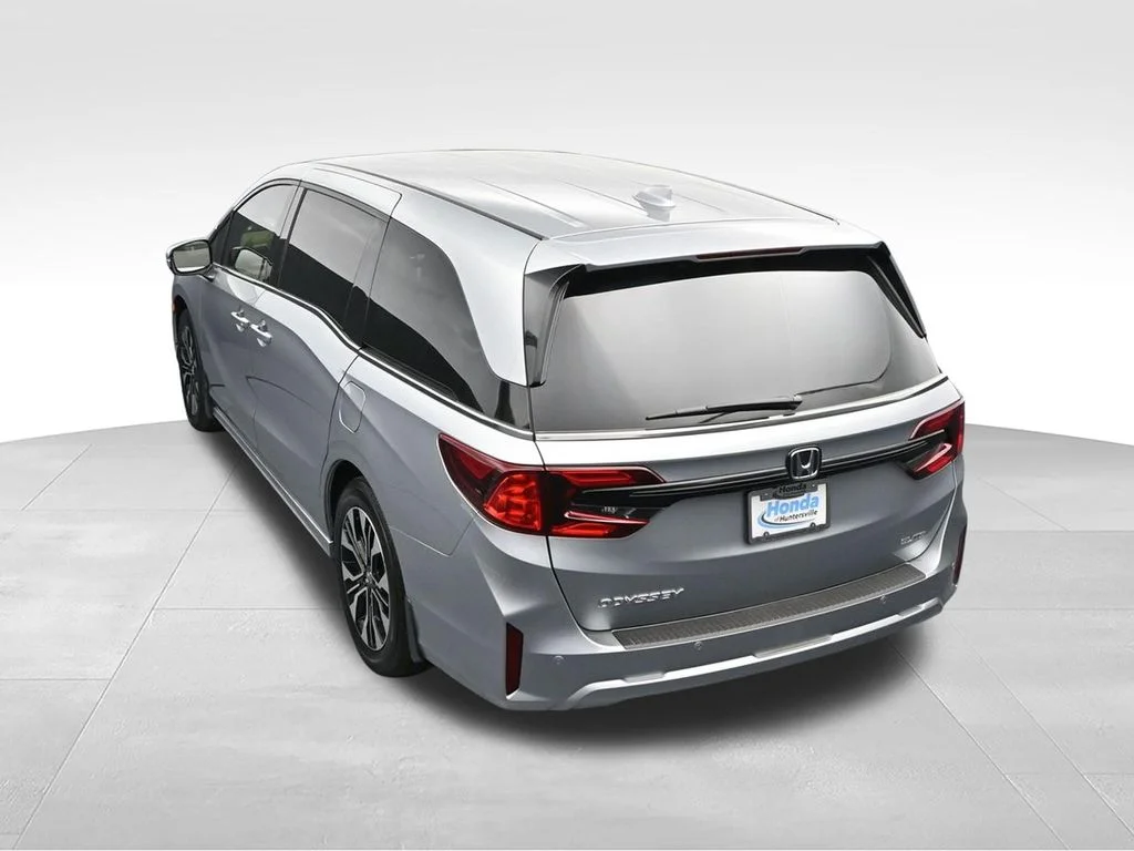 New 2026 Solar Silver Metallic Honda Elite image 27