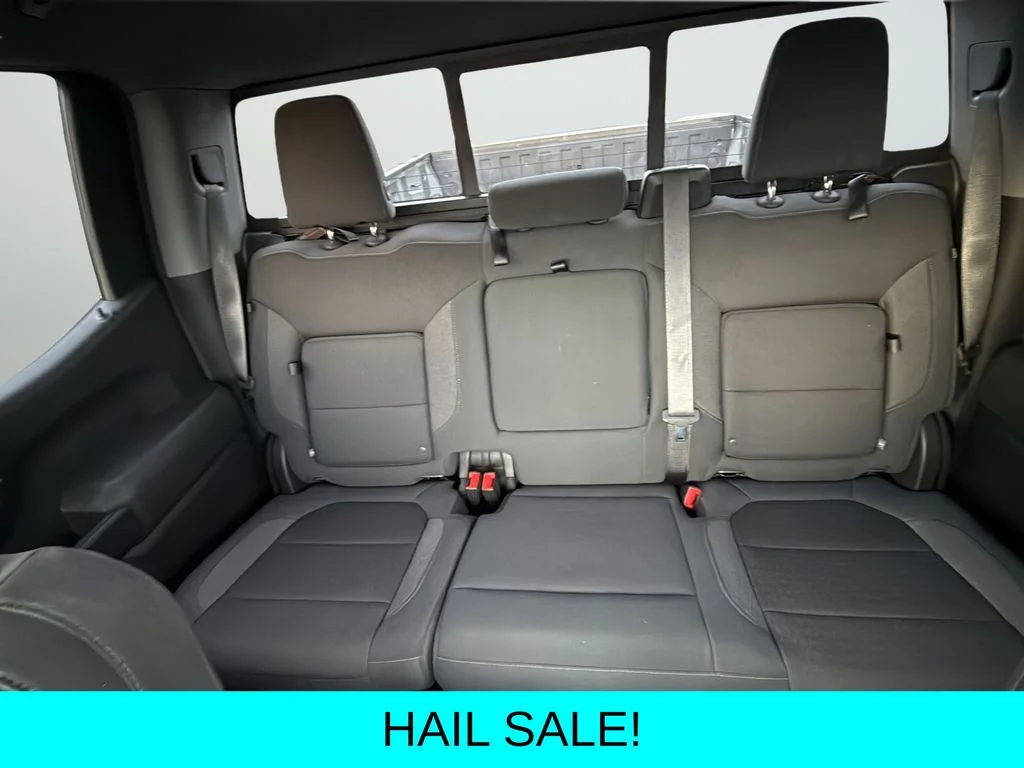 Used 2020 Gray Chevrolet LT image 26