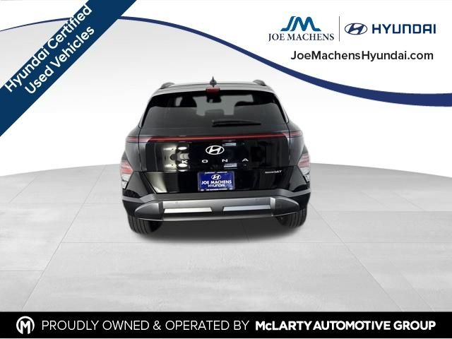 Certified Used 2024 Black Hyundai Limited image 8