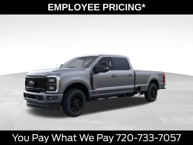 2026 Ford F-250 Lariat 4x4 Crew Cab 8' Box's photo
