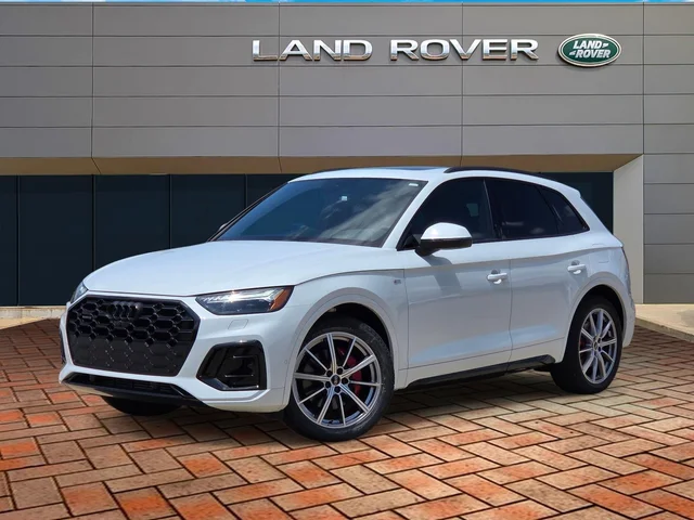 2024 Audi Q5 S line Prestige