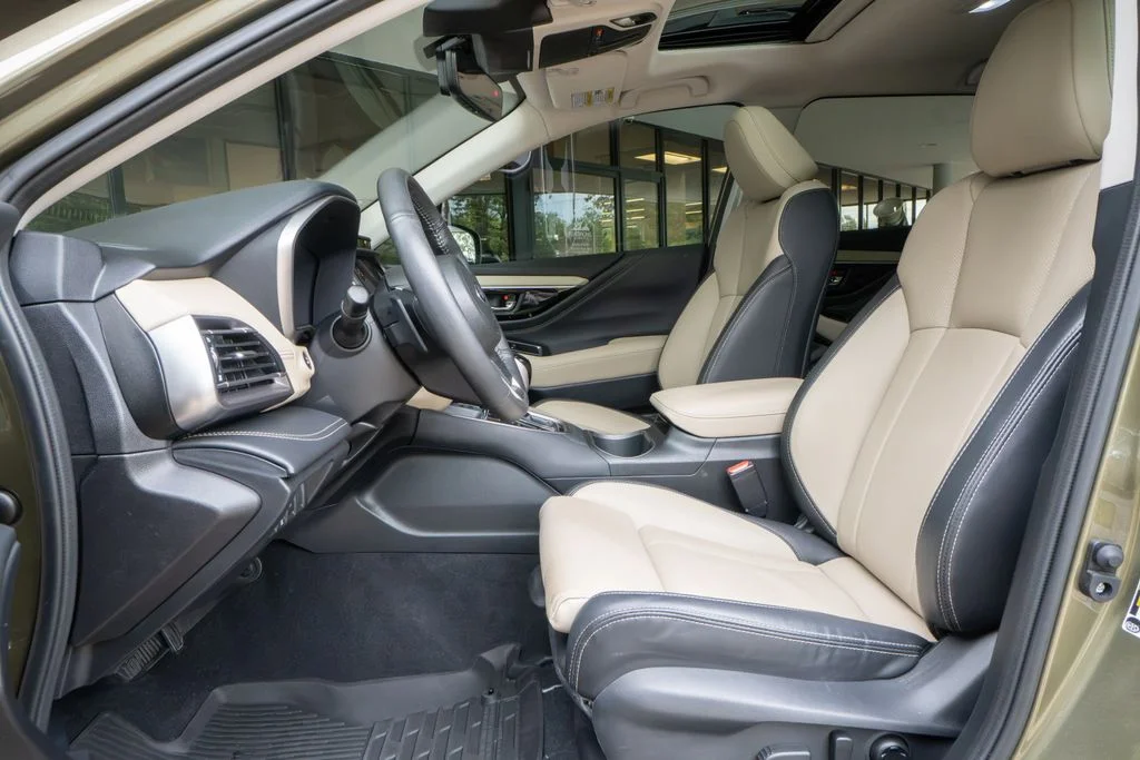 Used 2024 Brown Subaru Limited XT image 8