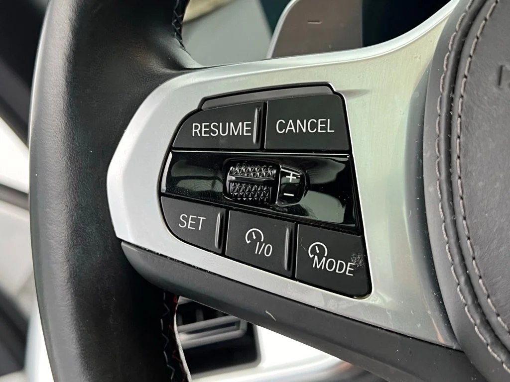 Certified Used 2024 White BMW M60i image 19