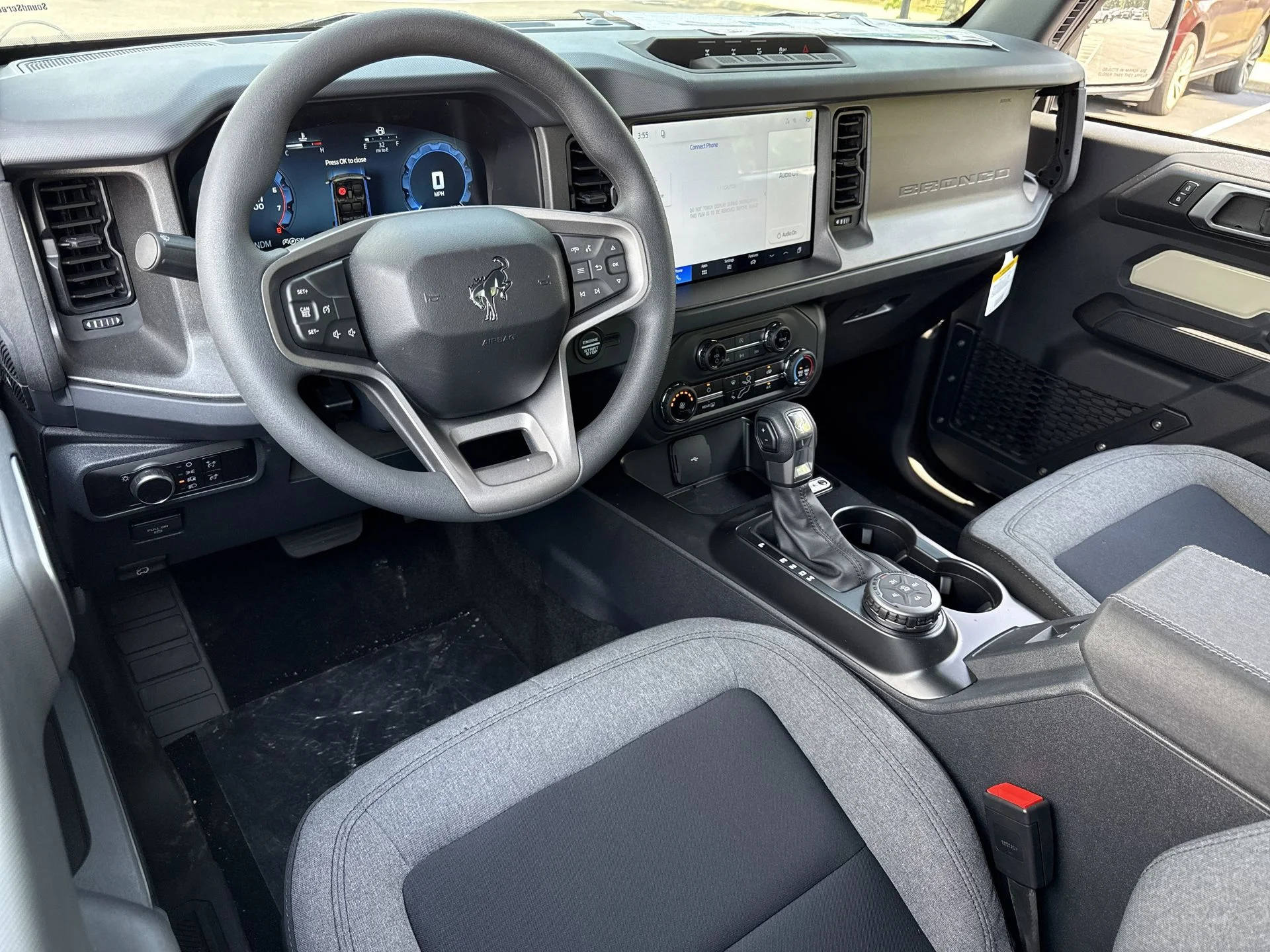 New 2026 Desert Sand Ford Base image 2