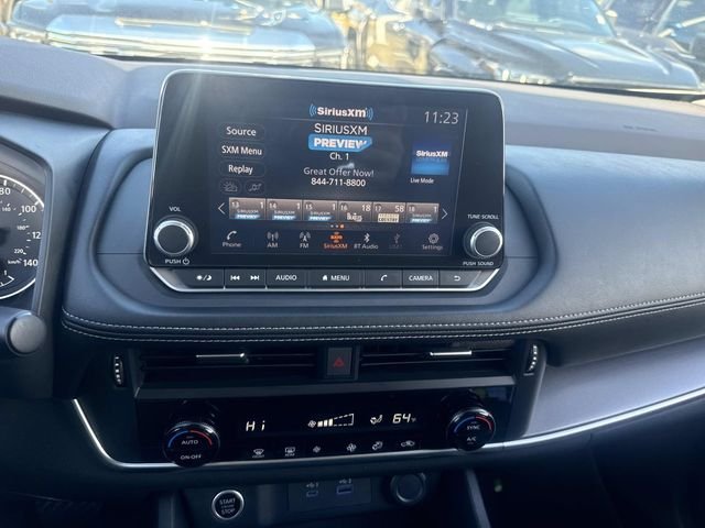 2023 Nissan Rogue SV - Photo 21