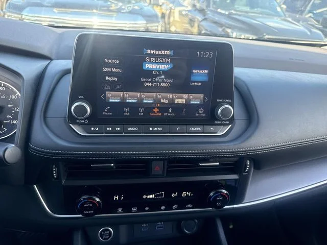 2023 Nissan Rogue SV - Photo 21