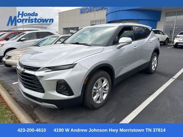 2021 Chevrolet Blazer 2.0T 2LT FWD's photo