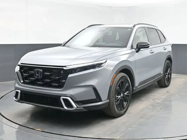 2026 Honda CR-V Sport Touring - Photo 60