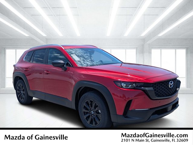 2026 Mazda CX-50 2.5 S Preferred AWD