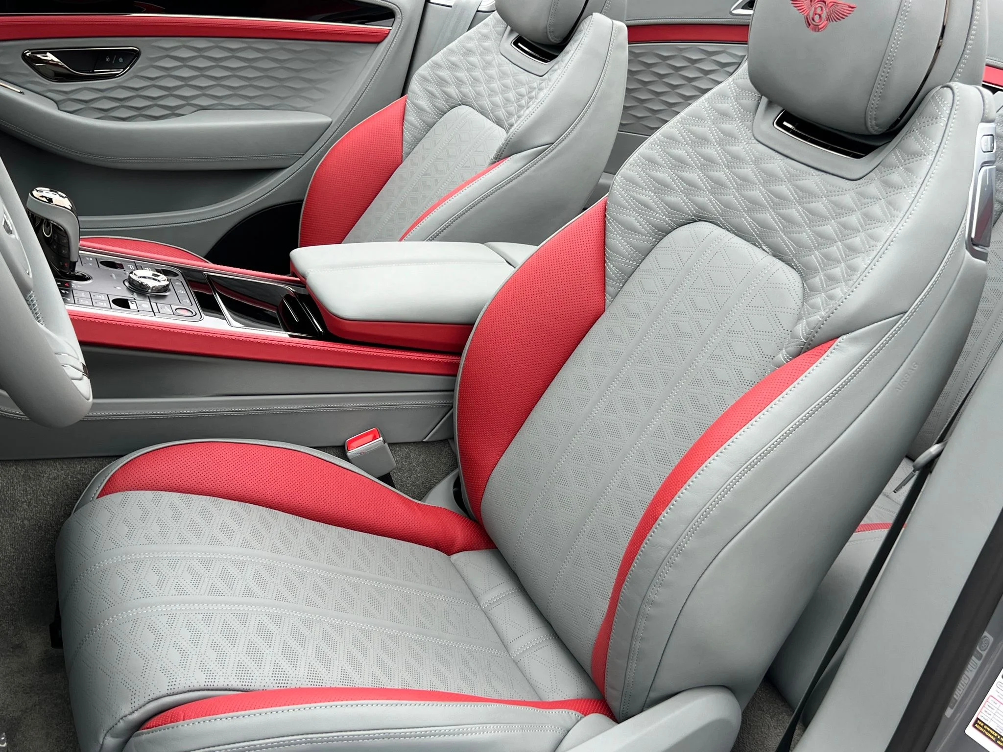New 2026 Gray Bentley  image 18