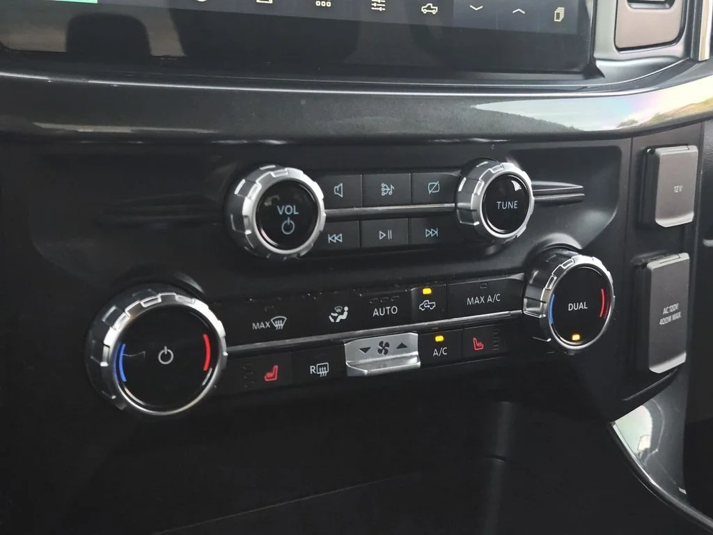 Used 2023 Black Ford Tremor image 27