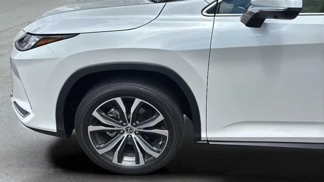 Used 2021 White Lexus RX 350 image 35