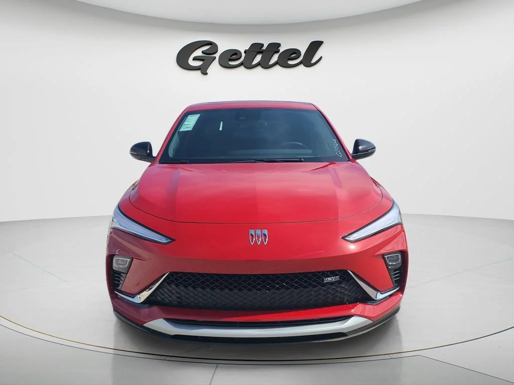 New 2026 Brilliant Red Buick Sport Touring image 2