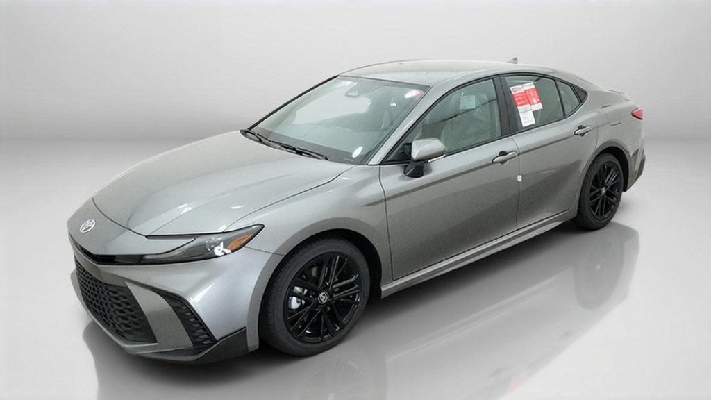 New 2026 Heavy Metal Toyota SE image 31
