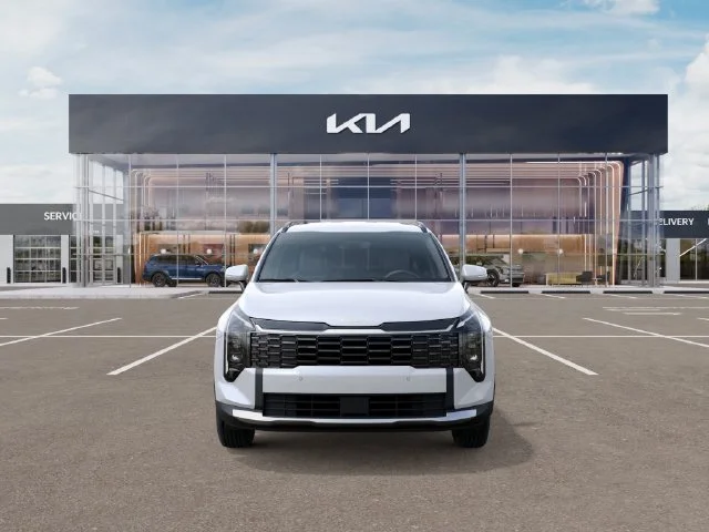New 2027 White Kia S image 2