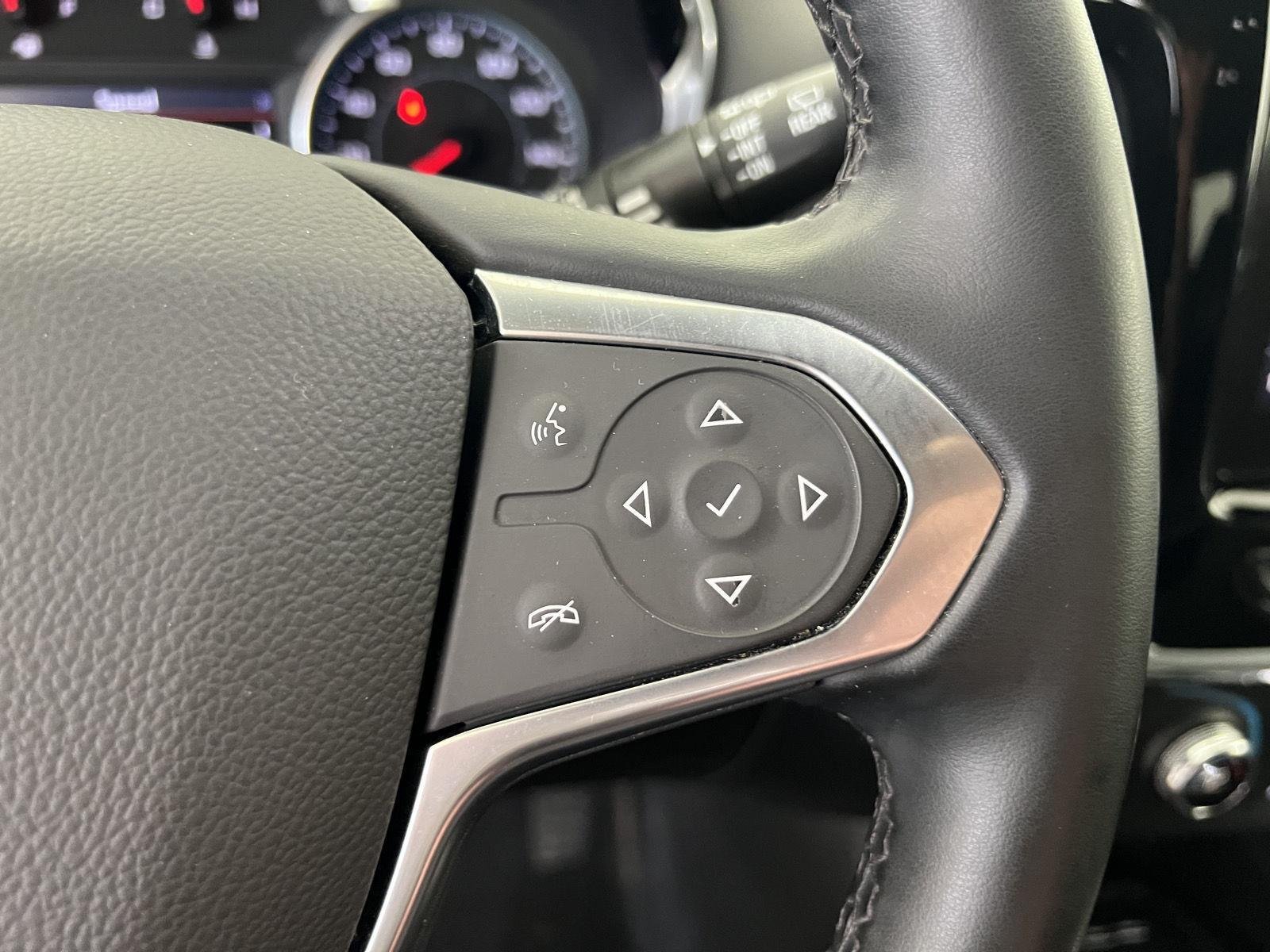 Used 2023 Summit White Chevrolet LT image 10
