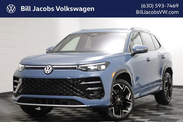 2026 Volkswagen Tiguan SEL R-Line Turbo