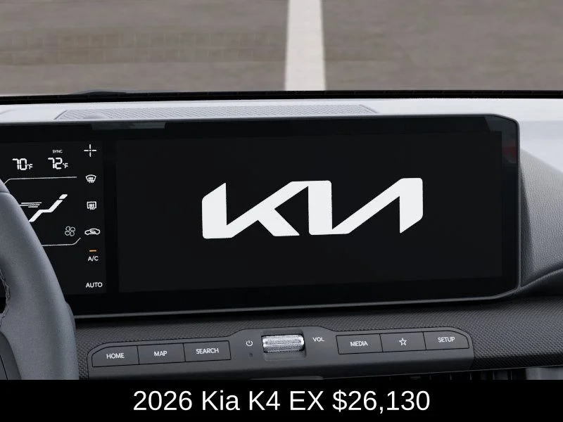 New 2026 Snow White Pearl Kia EX image 20