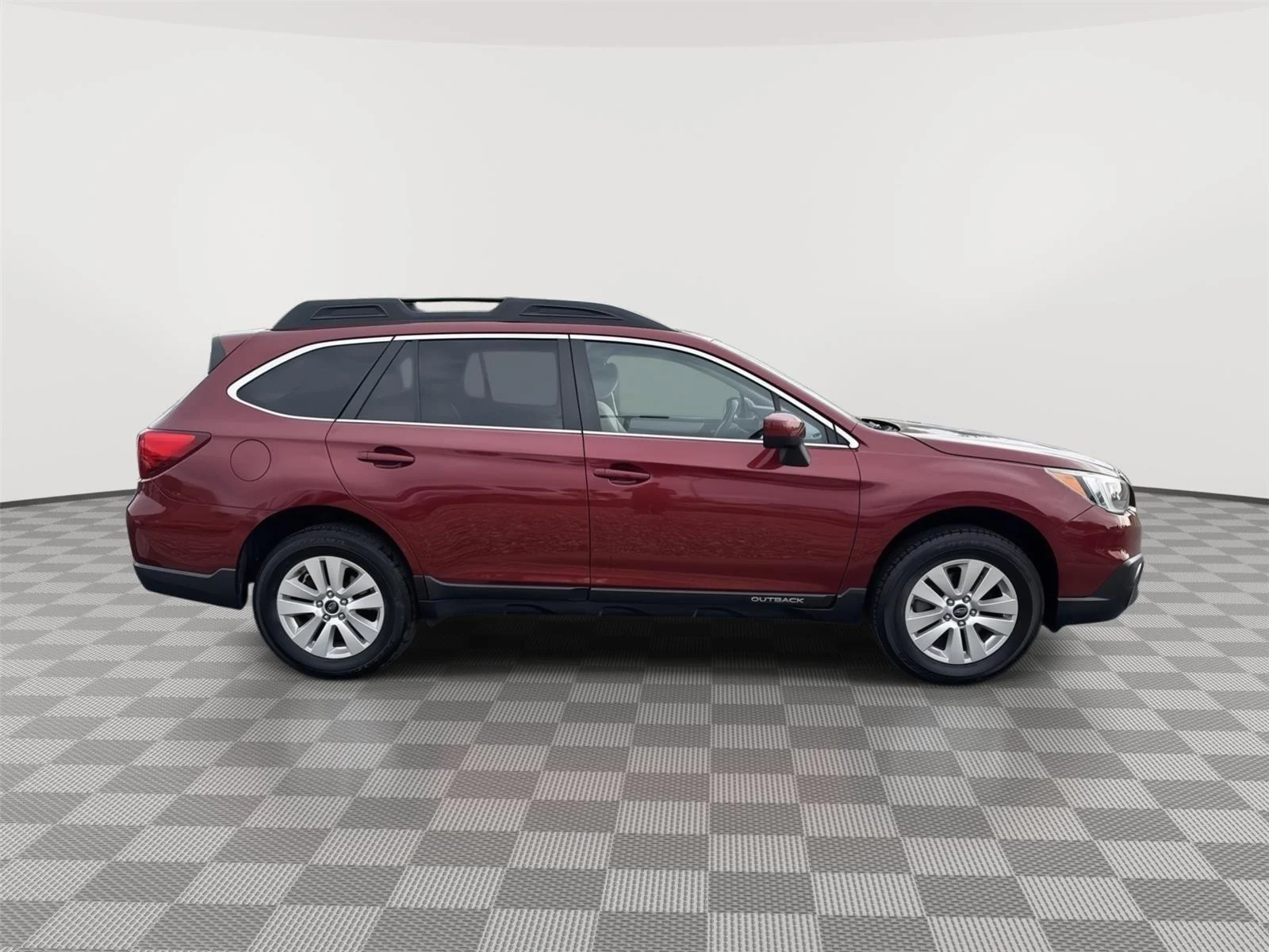 Used 2017 Venetian Red Pearl Subaru Premium image 15