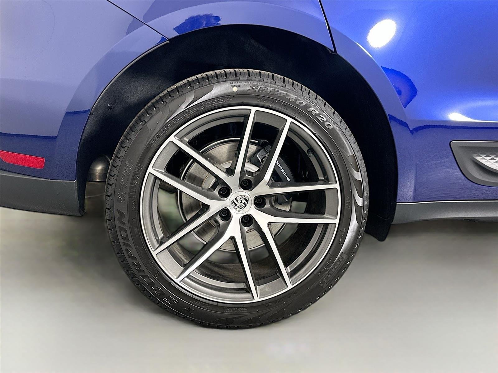 Certified Used 2026 Gentian Blue Metallic Porsche T image 13