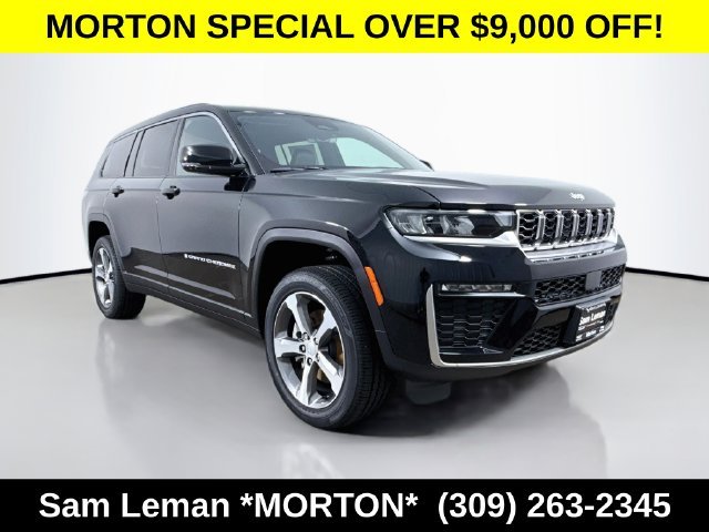 2026 Jeep Grand Cherokee L Limited