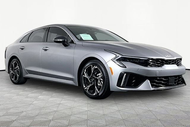 Used 2026 Gray Kia GT-Line image 3