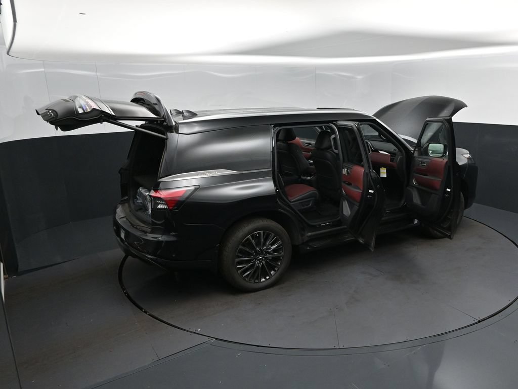 New 2026 MINERAL BLACK INFINITI Autograph 4WD image 50