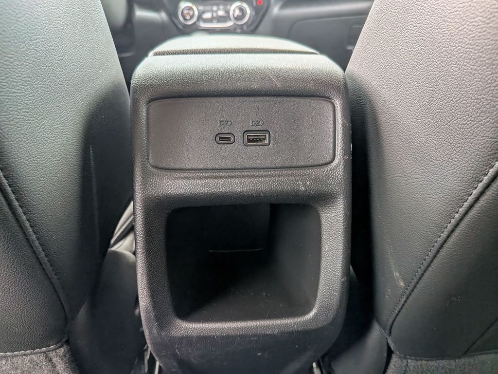 Used 2025 Red Chevrolet LT image 33