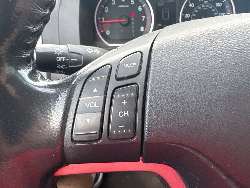 Used 2008 Blue Honda EX-L image 16