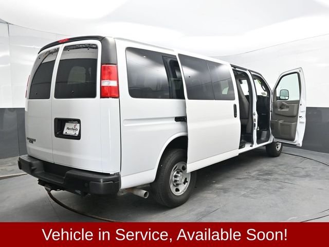 Used 2024 White Chevrolet LS image 46