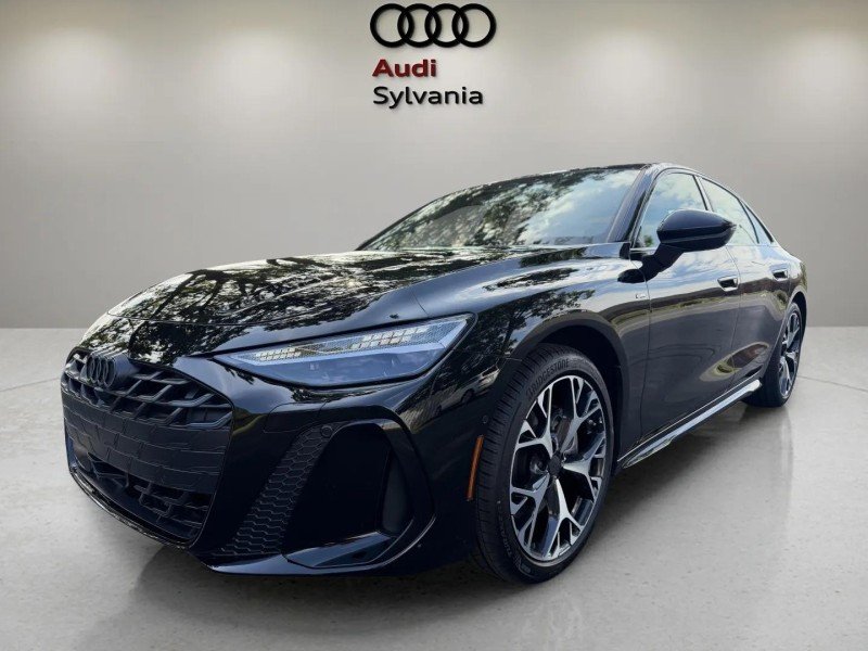 Certified Used 2026 Mythos Black Metallic Audi Premium Plus image 2