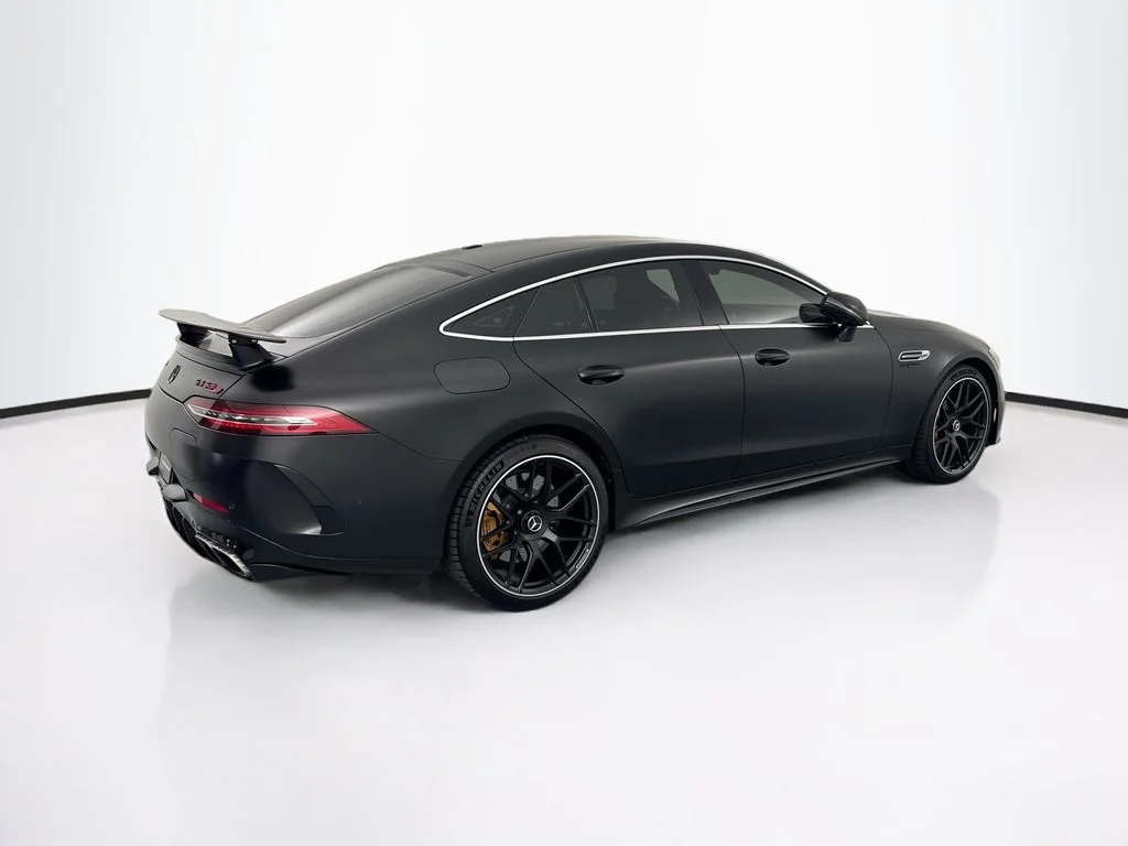 Used 2024 Black Mercedes-Benz S E Performance image 5