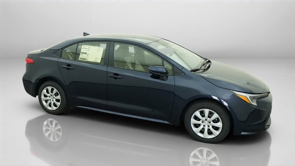 New 2027 Blueprint Toyota Hybrid LE image 6