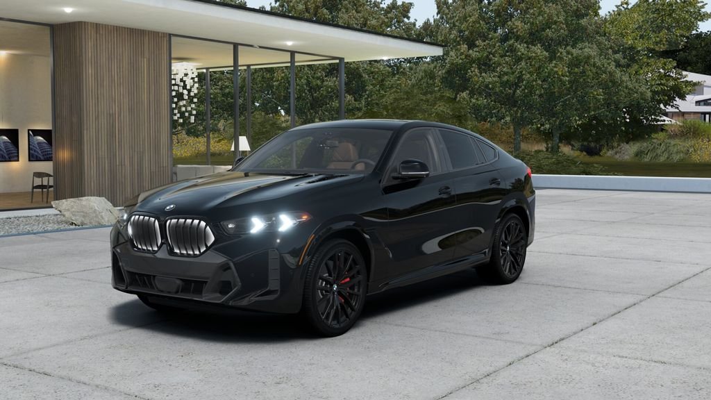 New 2027 Black Sapphire Metallic BMW xDrive40i image 27
