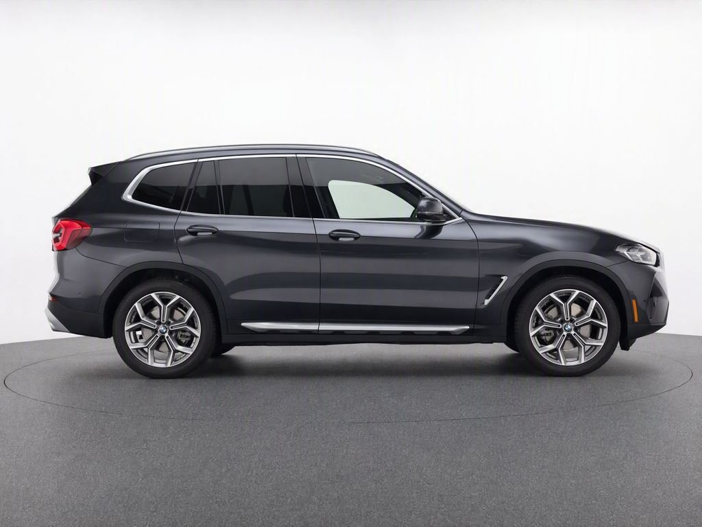Certified Used 2024 Dark Graphite BMW sDrive30i image 6