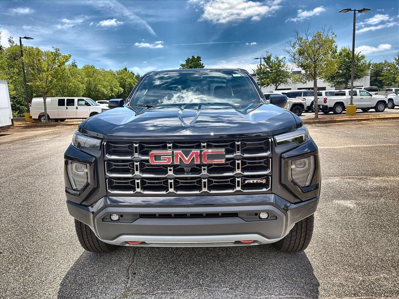 2026 GMC Canyon AT4 - Photo 3