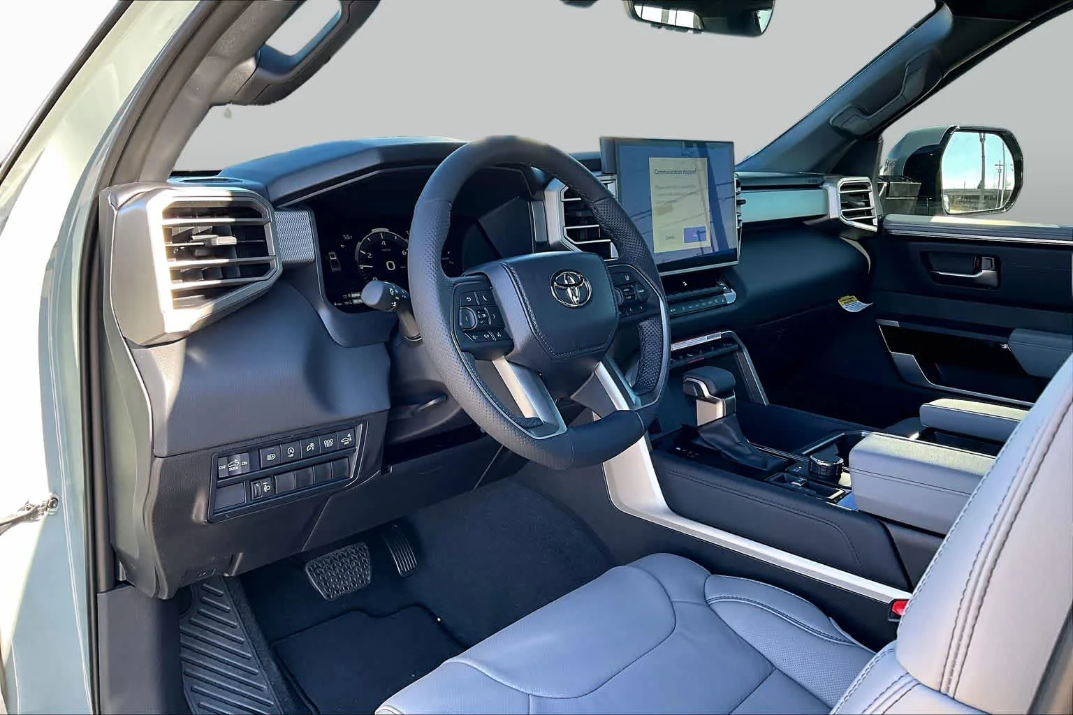 New 2026 Lunar Rock Toyota Limited image 8