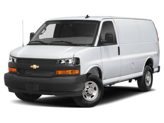 Used 2025 Summit White Chevrolet ACTIV image 1