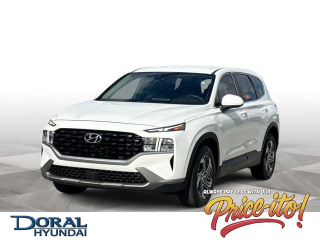 2023 Hyundai Santa Fe SE