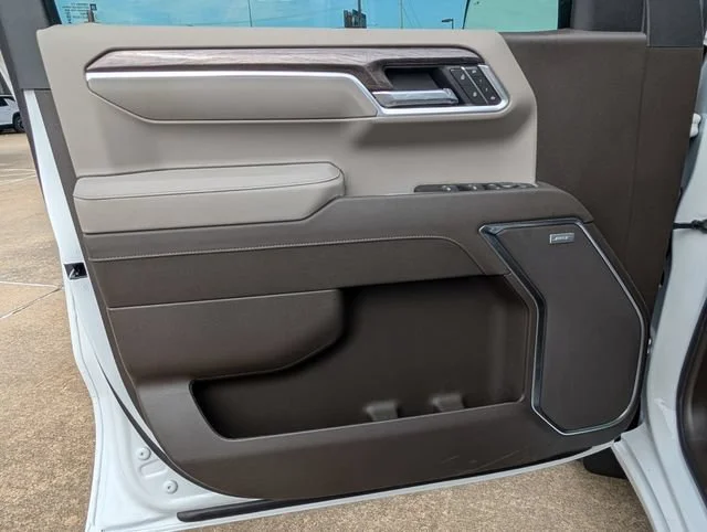 2026 Chevrolet Silverado 1500 LTZ - Photo 12