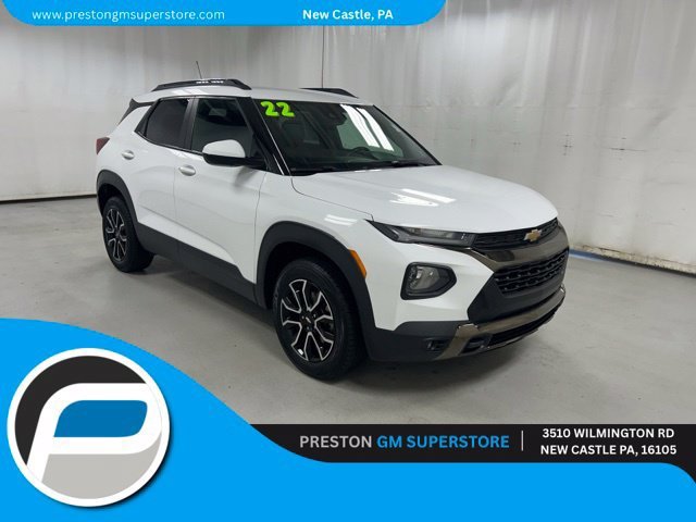 2022 Chevrolet Trailblazer Activ