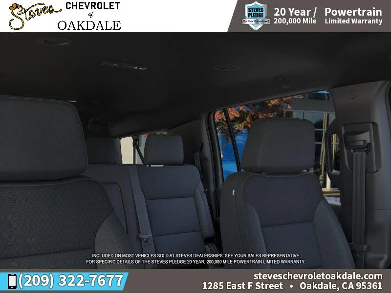 2026 Chevrolet Suburban LS - Photo 24
