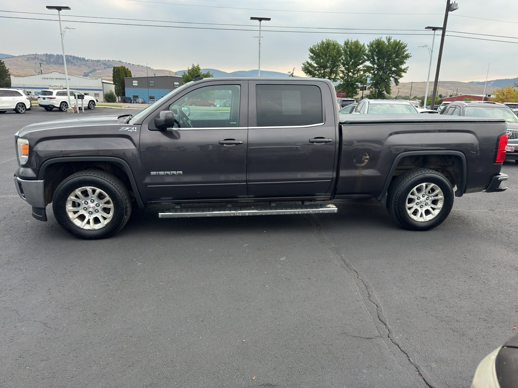 2014 GMC Sierra 1500 SLE