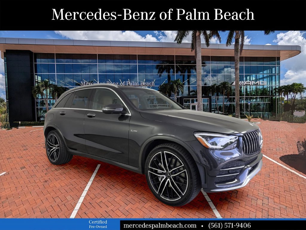 2022 Mercedes-Benz GLC