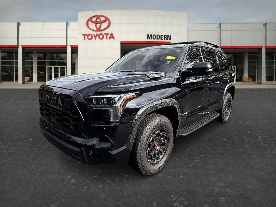 2023 Toyota Sequoia