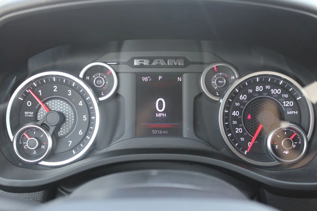 2026 RAM 1500 Big Horn/Lone Star - Photo 20