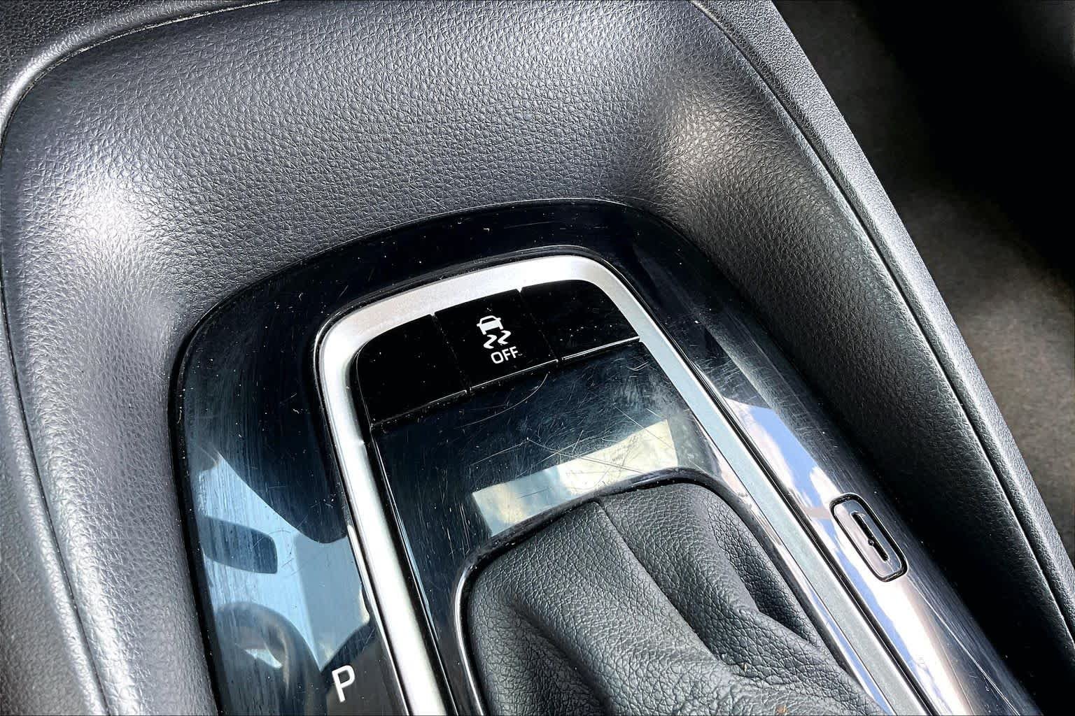 Used 2024 Midnight Black Metallic Toyota LE image 30