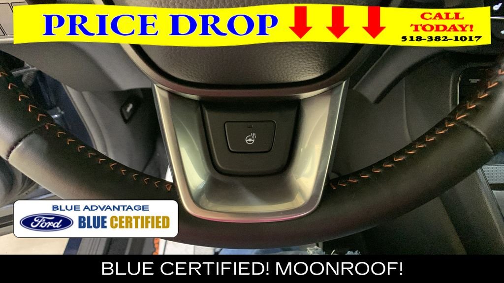 Certified Used 2026 Blue Honda TrailSport image 33