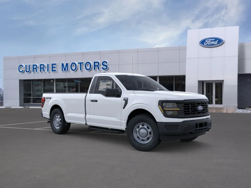 New 2026 Oxford White Ford XL image 7