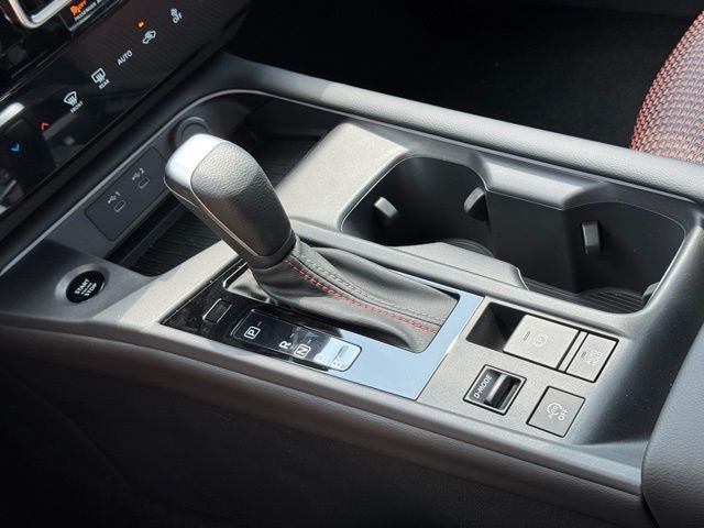 New 2026 Gray Nissan SR image 31